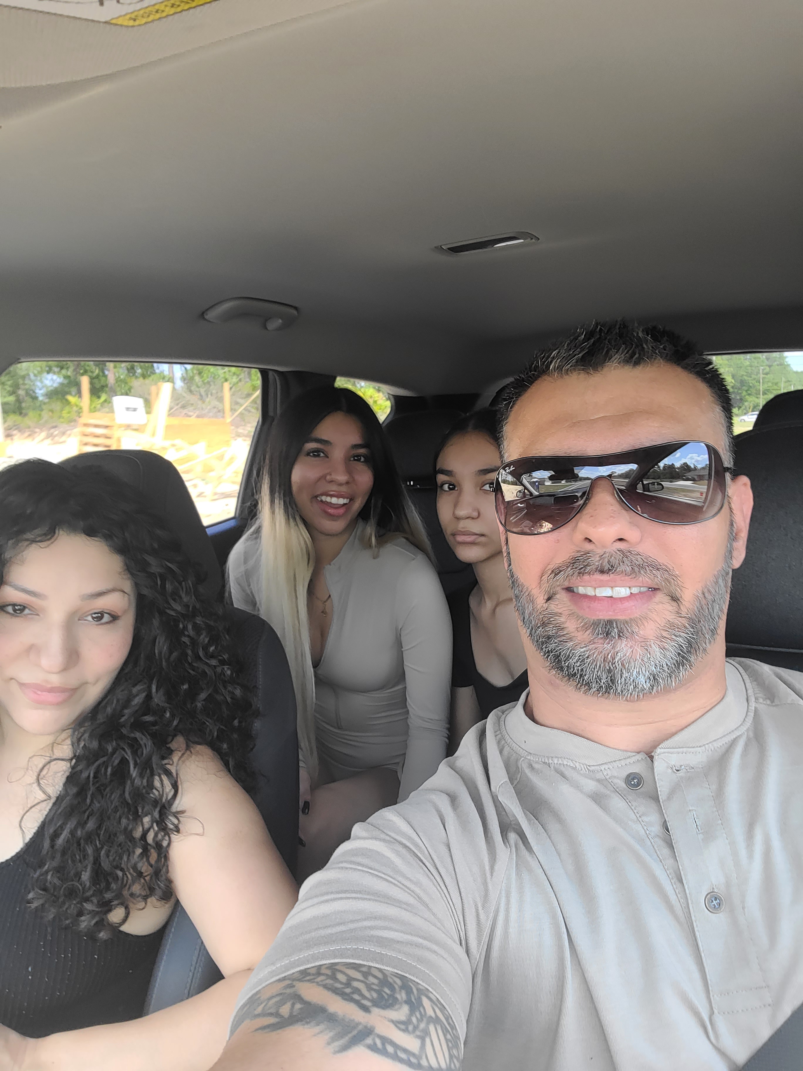 YourNexts founder with family — the heart behind the mission